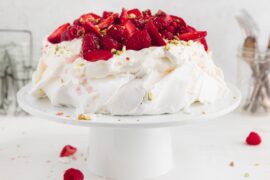 recipe for pavlova cake