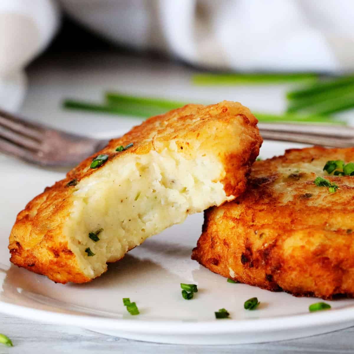 recipe for potato cakes