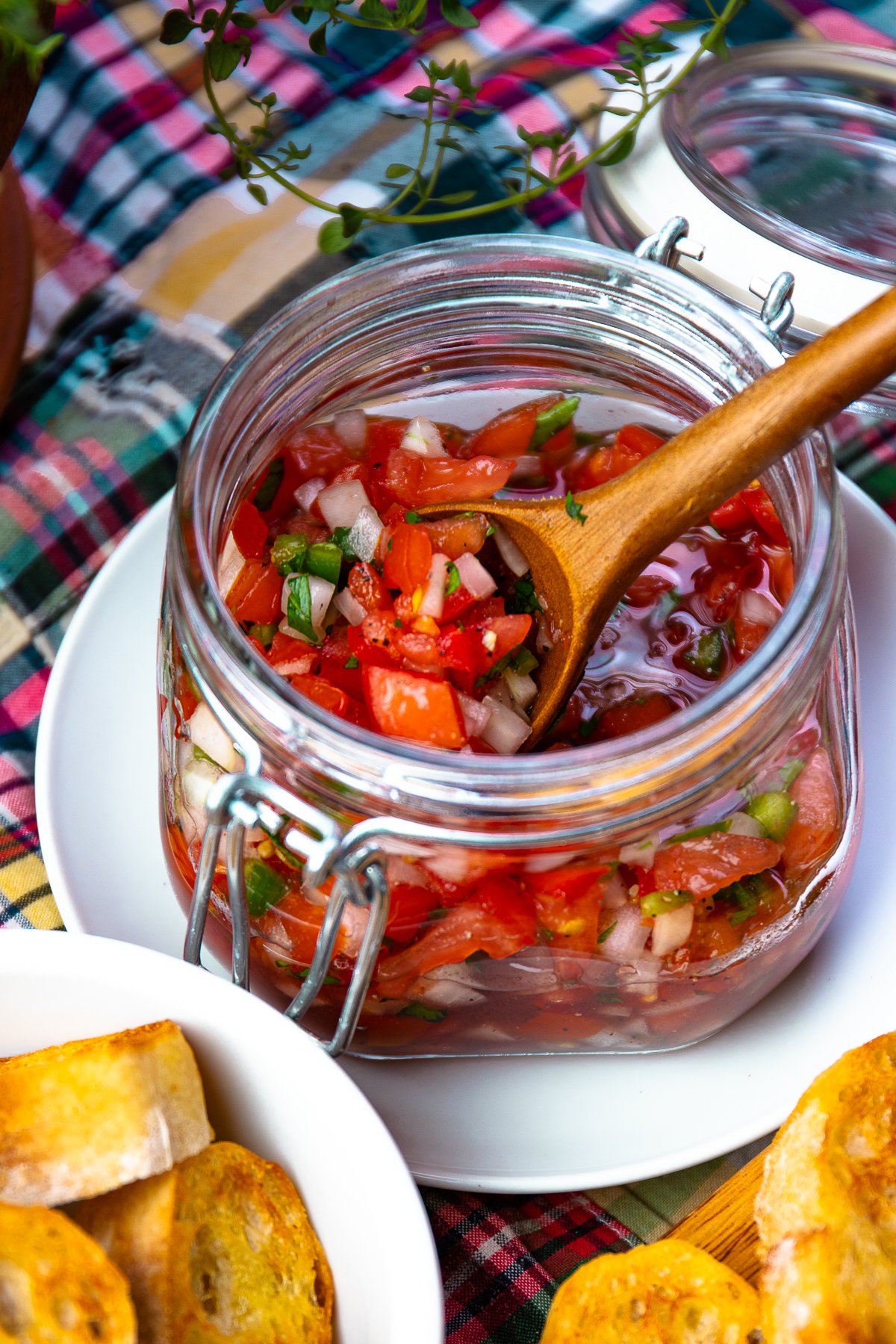 recipe for relish tomato