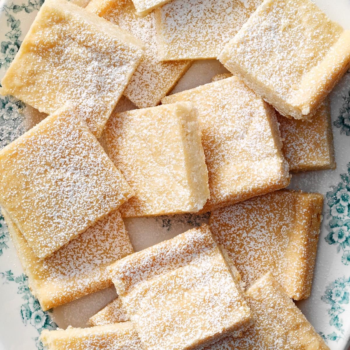 recipe for shortbread