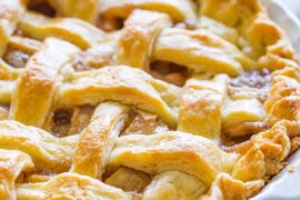 recipe of apple pie