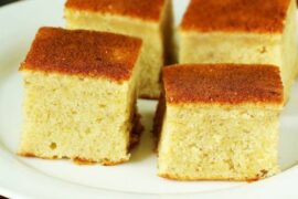 recipe of banana cake