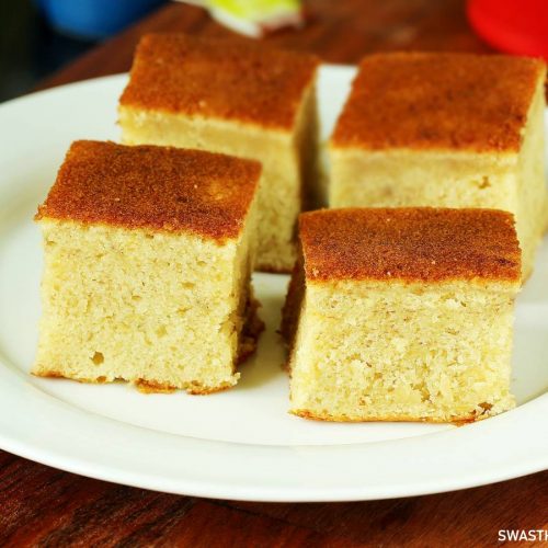 recipe of banana cake