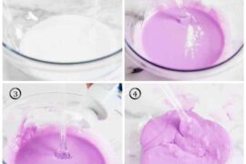 recipe to make slime