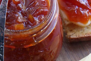 recipe tomato relish