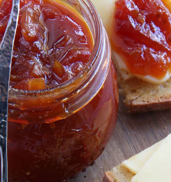 recipe tomato relish