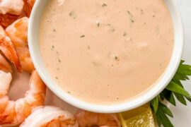 recipes for seafood sauce