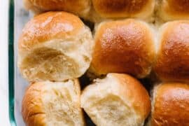 recipes with bread rolls