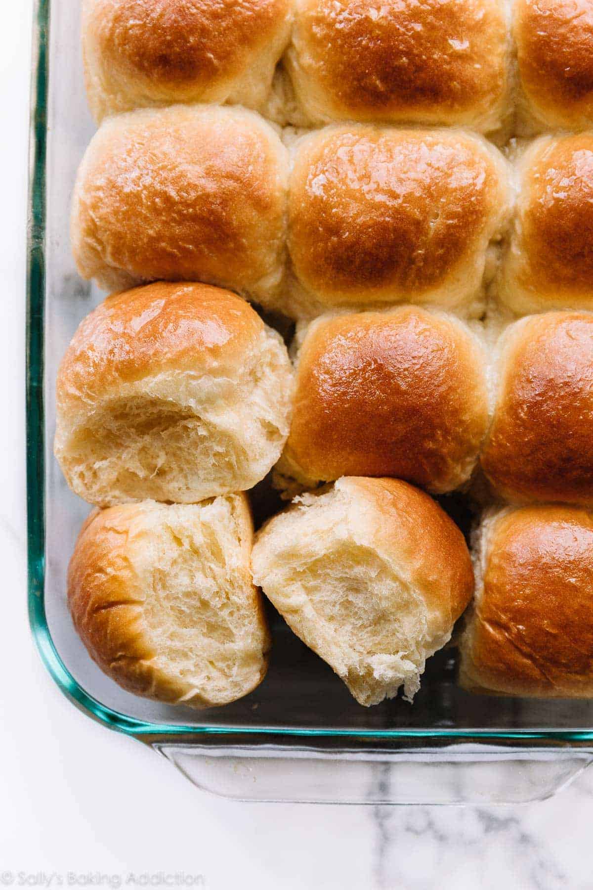 recipes with bread rolls