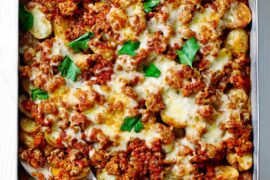 recipes with turkey mince