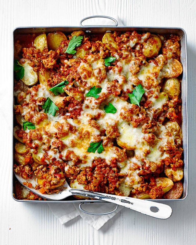 recipes with turkey mince