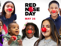 red nose day