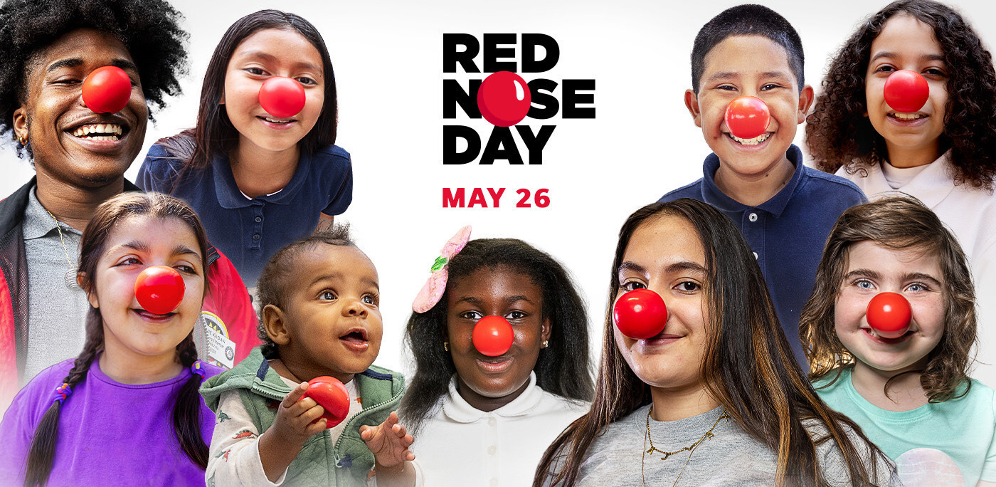 red nose