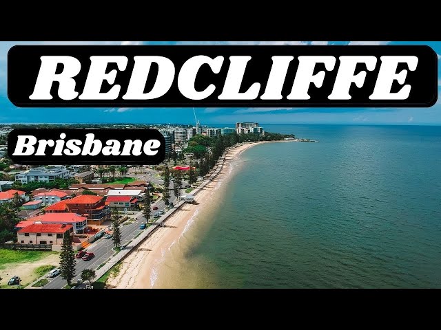 redcliffe beach