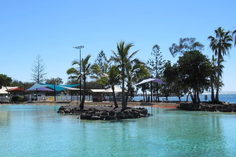 redcliffe lagoon