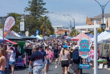 redcliffe markets