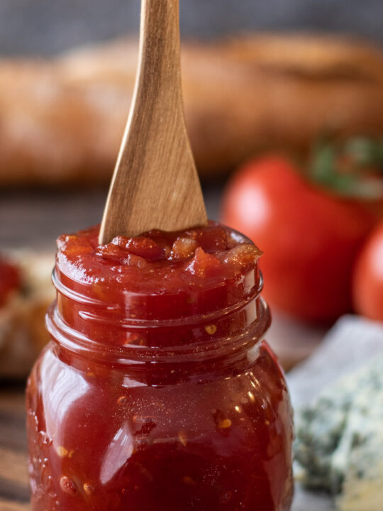 relish recipe tomato