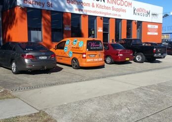 renovation kingdom north parramatta