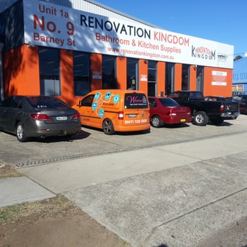 renovation kingdom north parramatta