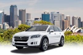 rental car melbourne