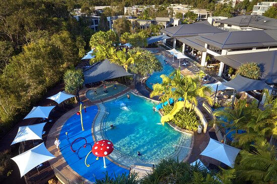 resorts on sunshine coast