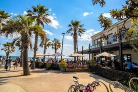 restaurant in st kilda