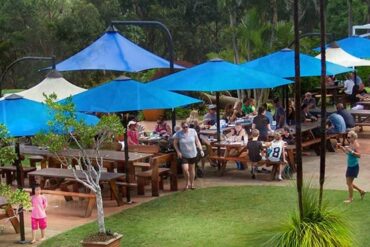 restaurants at mt tamborine