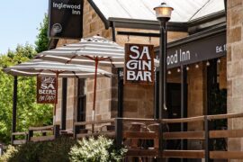 restaurants in adelaide hills