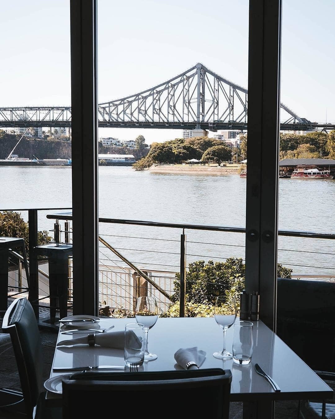 restaurants in city brisbane