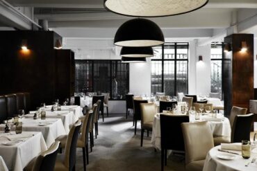 restaurants in flinders lane