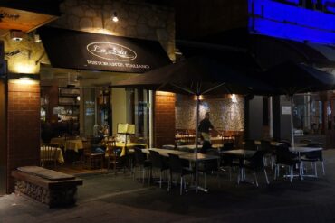 restaurants in fremantle australia