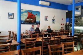 restaurants in port adelaide