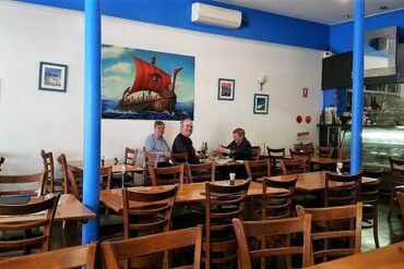 restaurants in port adelaide