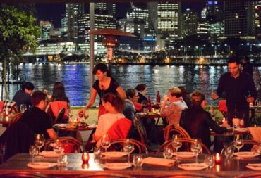 restaurants in southbank