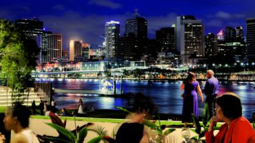 restaurants in southbank qld