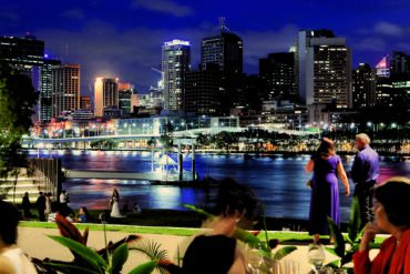 restaurants in southbank qld