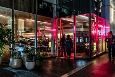 restaurants in the cbd melbourne