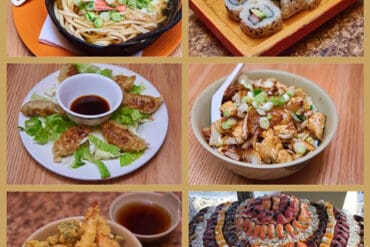 restaurants japanese near me