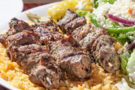 restaurants near me greek food