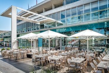 restaurants on southbank