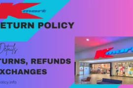 return policy kmart