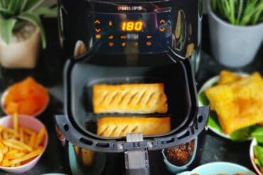 review air fryer