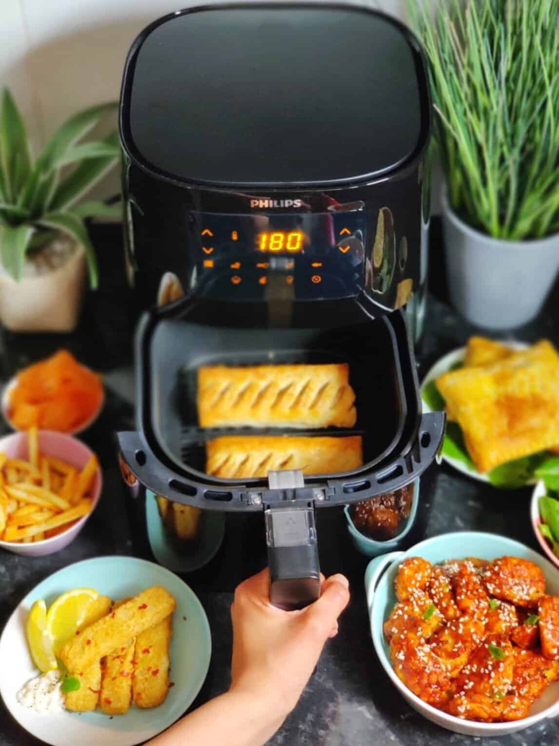 review air fryer