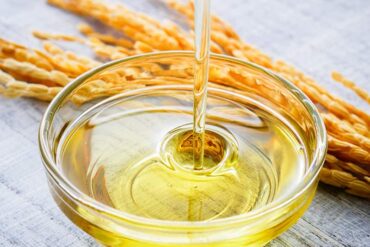 rice bran cooking oil