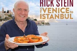 rick stein from venice to istanbul