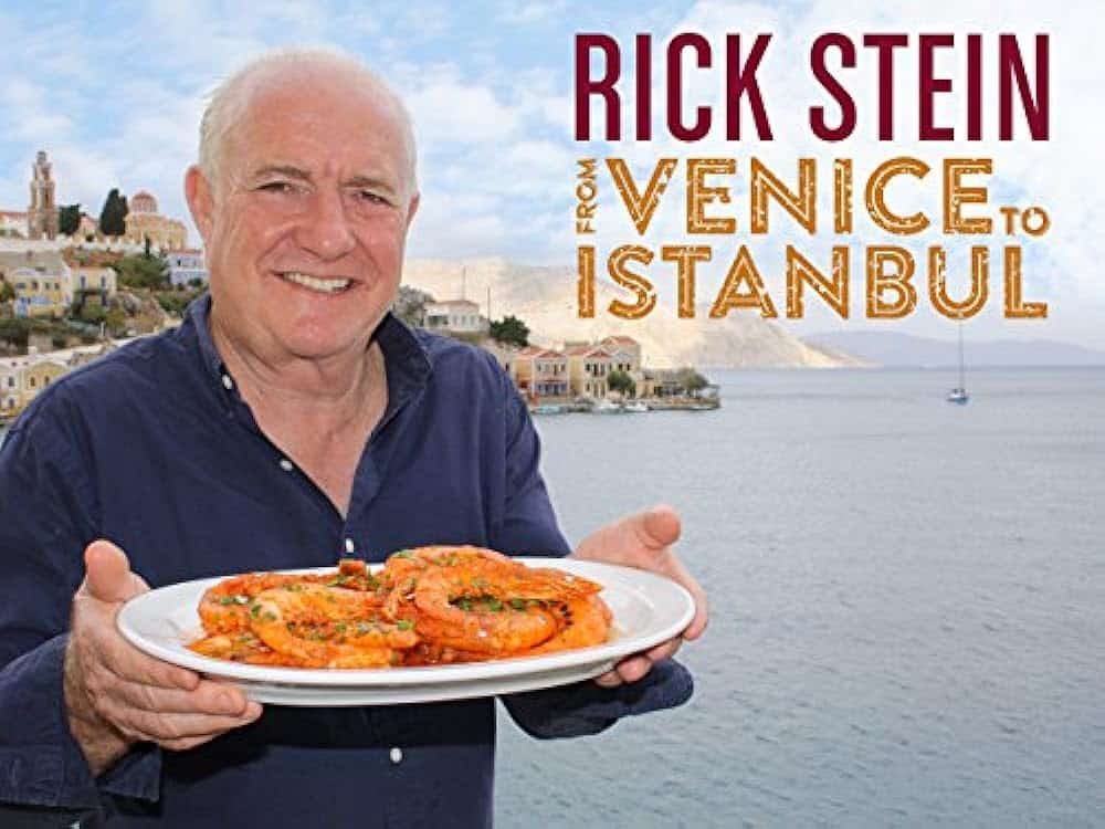 rick stein from venice to istanbul