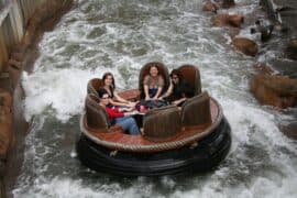 rides at dreamworld gold coast