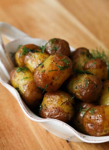 rissoles potato