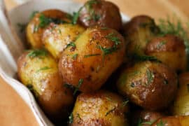 rissoles potatoes