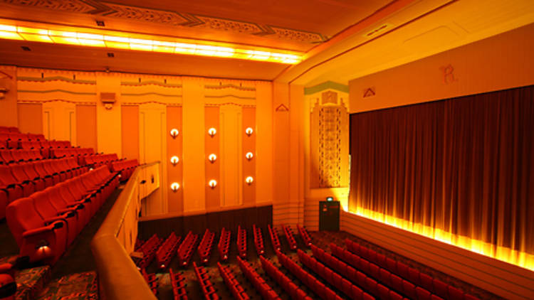 ritz cinemas